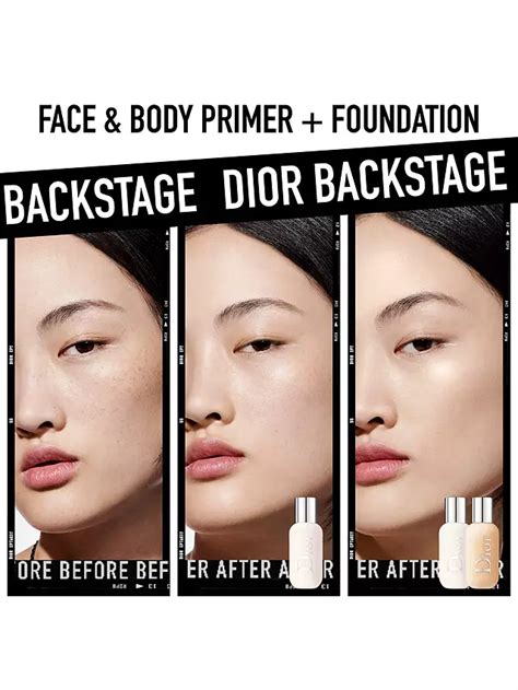 dior backstage primer review.